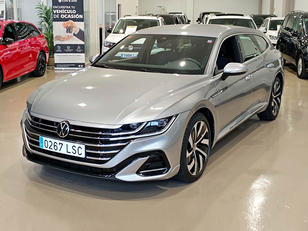 Volkswagen Arteon R-Line eHybrid DSG Shooting Brake