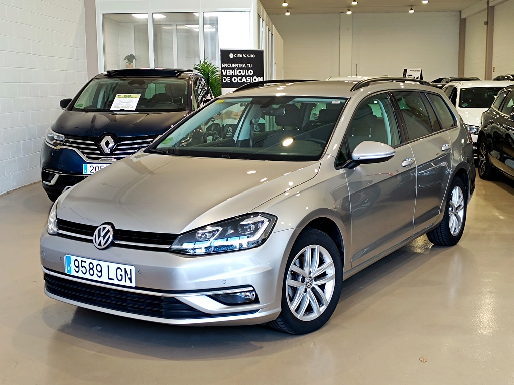 Volkswagen Golf Advance 2.0 TDI 150 CV Variant