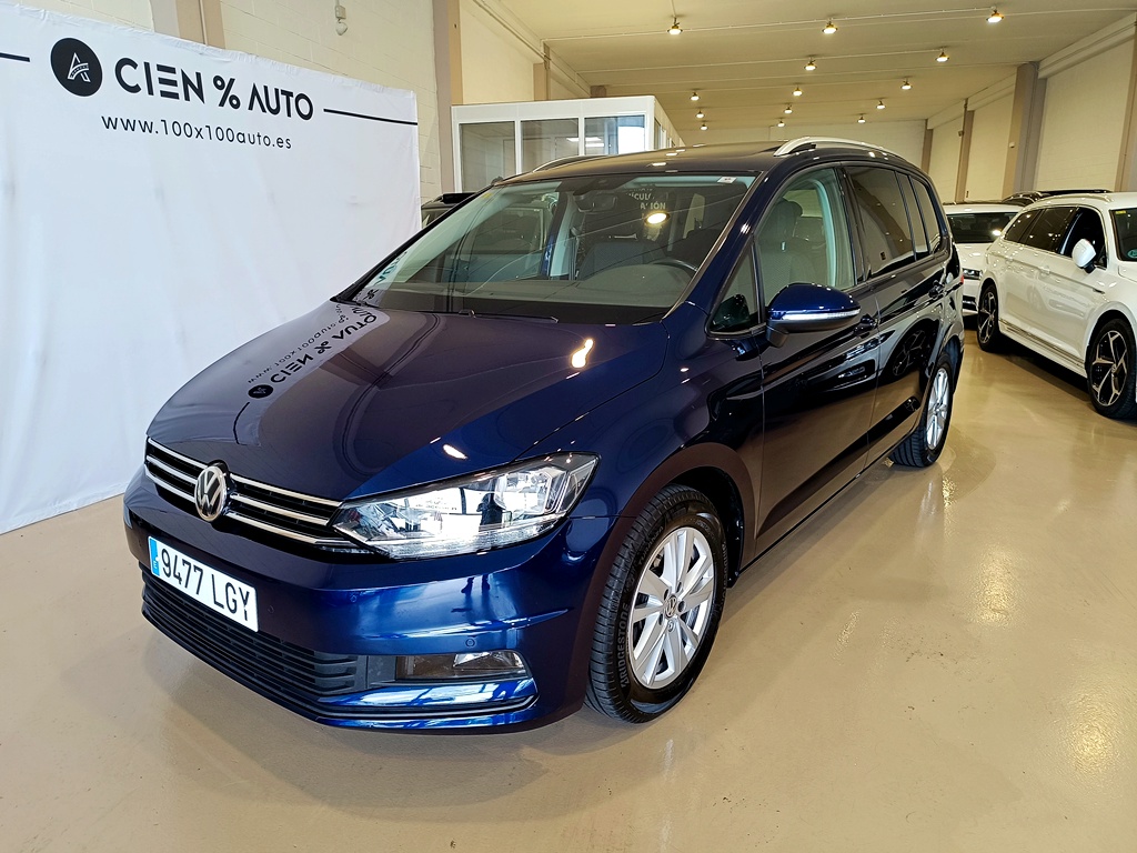 Volkswagen Touran Advance 2.0 TDI 150 CV DSG