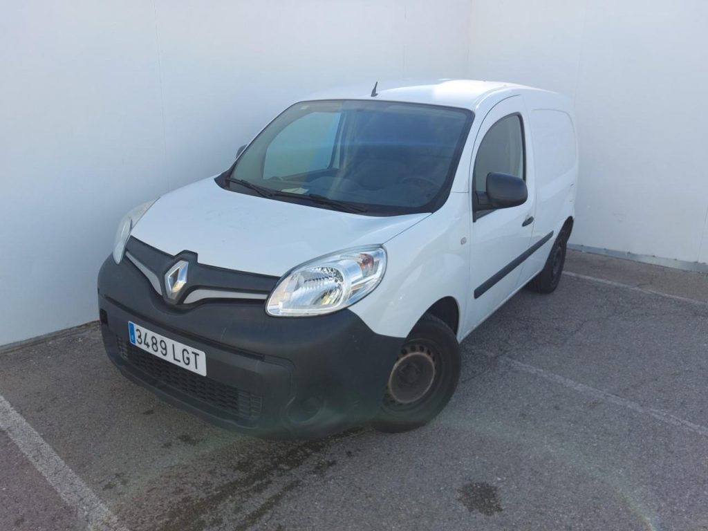Renault Kangoo II Furgón Professional 1.5 dCi 95 CV