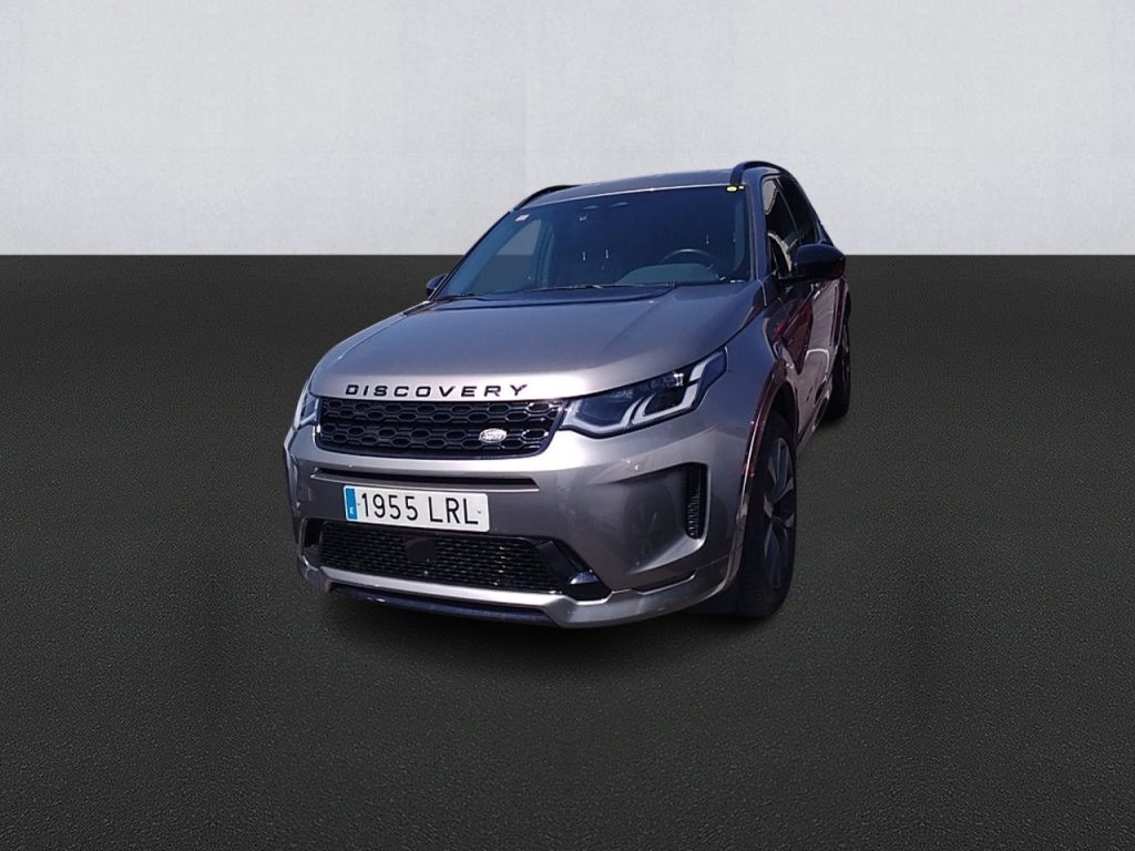 Land Rover Discovery Sport 2.0D TD4 163 CV AWD Automático MHEV R-Dynamic SE de ocasión