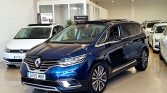 Renault Espace Initiale Paris
