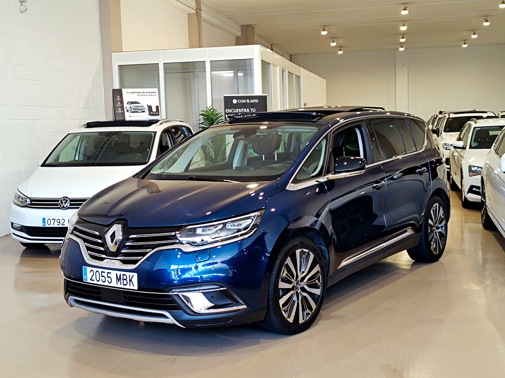 Renault Espace Initiale Paris
