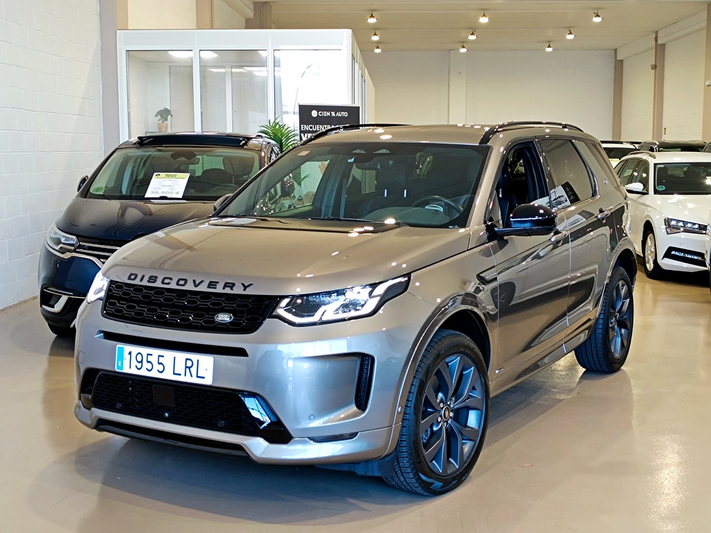 Land Rover Discovery Sport 2.0D TD4 163 CV AWD Aut MHEV R-Dynamic SE