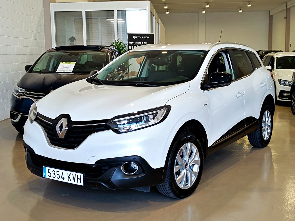 Renault Kadjar Limited TCe 130 CV
