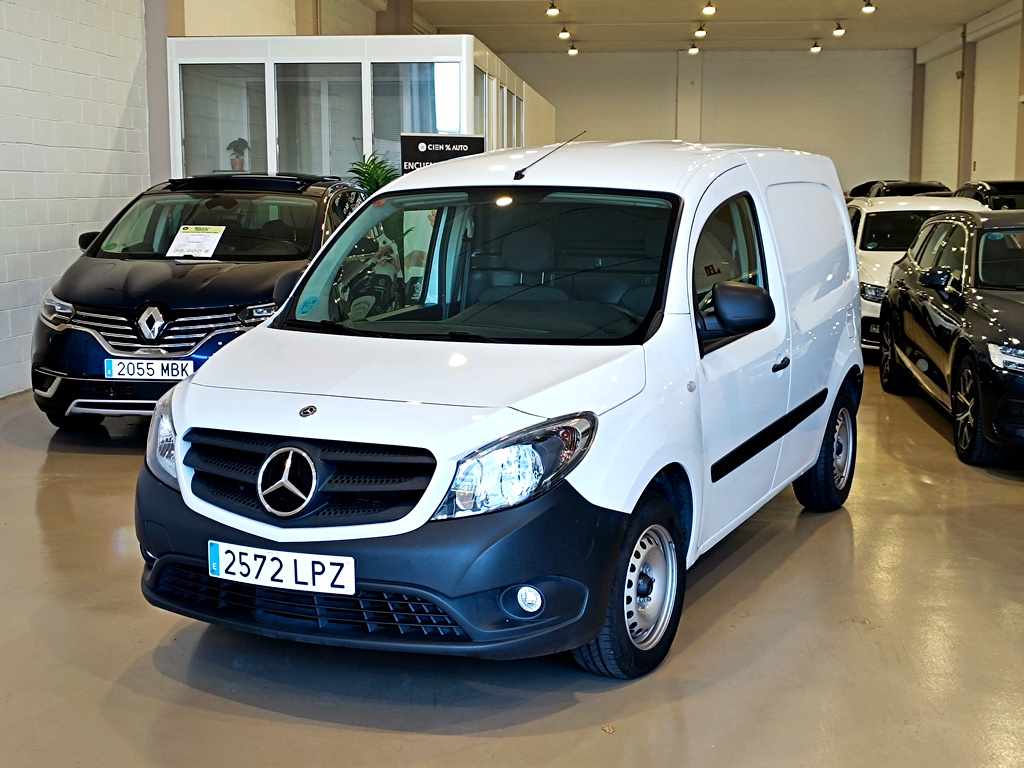 Mercedes Citan Furgón 109 CDI