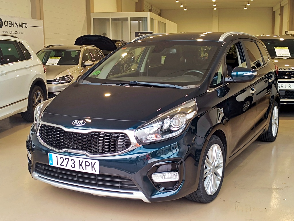 Kia Carens 1.7 CRDi VGT 115CV Drive Eco-Dyn de ocasión