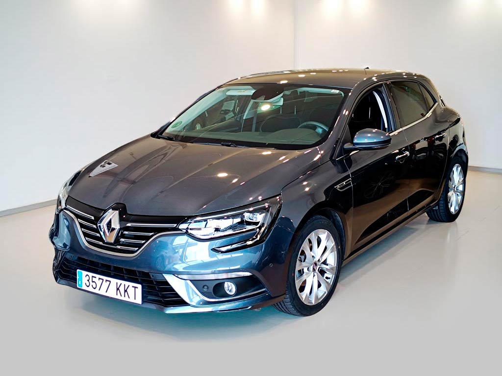 Renault Mégane Zen Energy TCe 130 CV