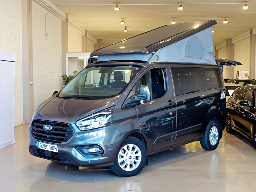 Ford Nugget Westfalia 130CV de ocasión