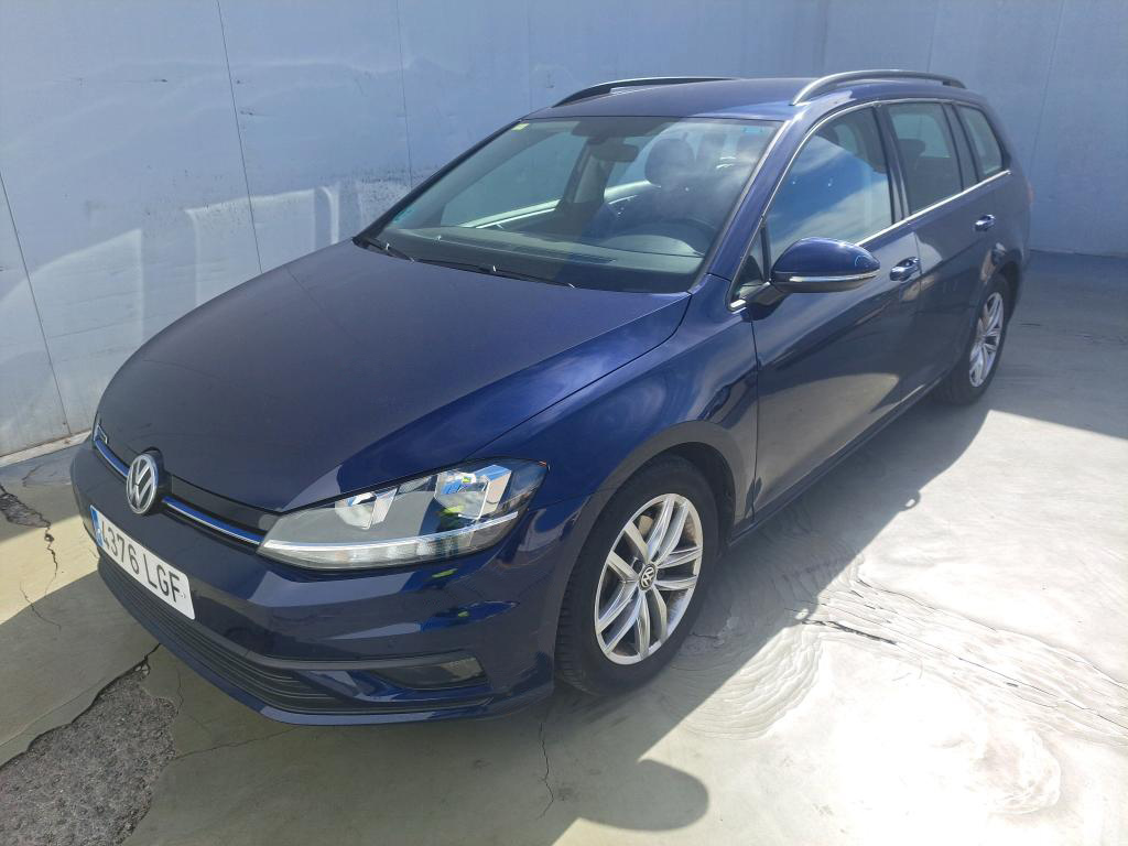 Volkswagen Golf Last Edition 1.5 TSI 130CV Variant de ocasión