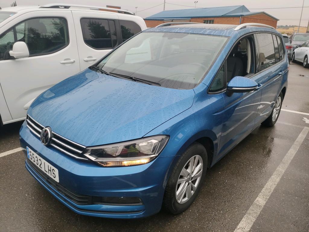 Volkswagen Touran Advance 2.0 TDI 150CV de ocasión