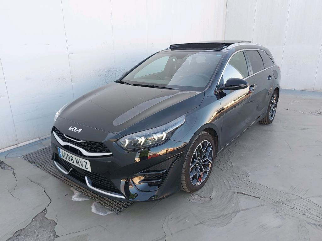 Kia Ceed Tourer 1.5 MHEV 140CV GT Line DCT de ocasión