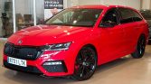 Skoda Octavia Combi RS 2.0 TSI 245CV DSG