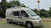 Hymer Car camper de ocasión