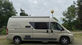 Hymer Car camper de ocasión