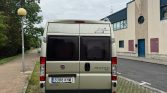 Hymer Car camper de ocasión