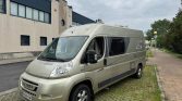 Hymer Car camper de ocasión