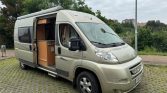 Hymer Car camper de ocasión