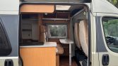 Hymer Car camper de ocasión