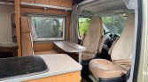 Hymer Car camper de ocasión