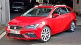 Seat León ST 2.0 TDI 184CV FR de ocasión