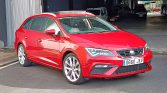 Seat León ST 2.0 TDI 184CV FR de ocasión