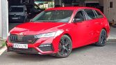 Skoda Octavia Combi 2.0 TSI 245CV DSG RS de ocasión
