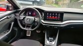Skoda Octavia Combi 2.0 TSI 245CV DSG RS de ocasión