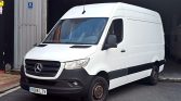 Mercedes Sprinter 311 CDI TT Furgón Medio de ocasión