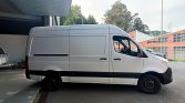 Mercedes Sprinter 311 CDI TT Furgón Medio de ocasión