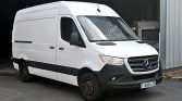 Mercedes Sprinter 311 CDI TT Furgón Medio de ocasión