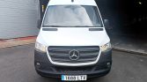 Mercedes Sprinter 311 CDI TT Furgón Medio de ocasión