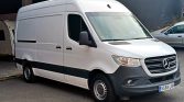 Mercedes Sprinter 314 CDI TT Furgón Medio de ocasión