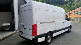 Mercedes Sprinter 314 CDI TT Furgón Medio de ocasión