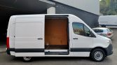 Mercedes Sprinter 314 CDI TT Furgón Medio de ocasión