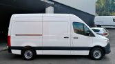 Mercedes Sprinter 314 CDI TT Furgón Medio de ocasión