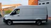 Mercedes Sprinter 314 CDI TT Furgón Medio de ocasión