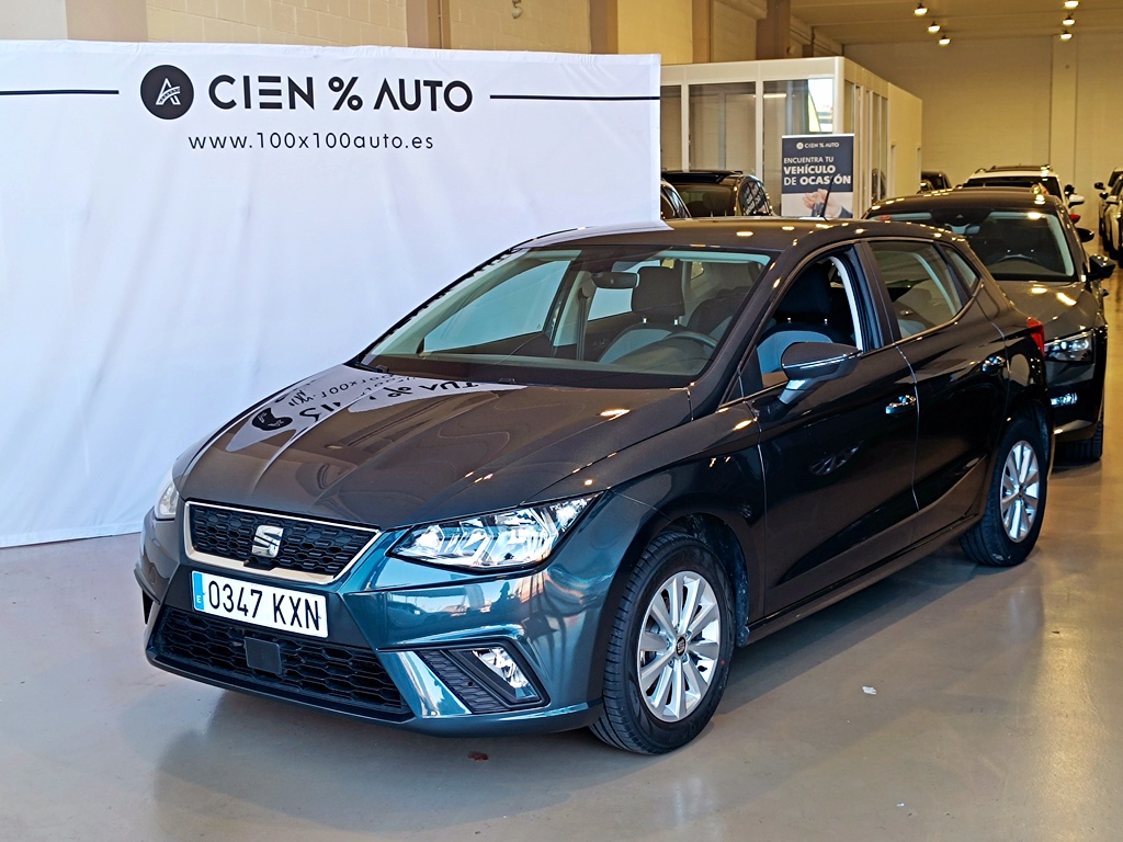 Seat Ibiza 1.0 MPI 80CV Style de ocasión