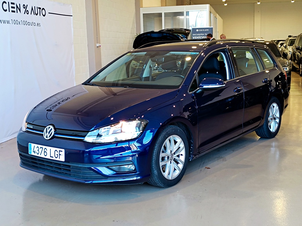 Oferta Black Friday del Volkswagen Golf Last Edition 1.5 TSI 130CV Variant de ocasión
