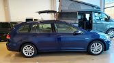 Volkswagen Golf Last Edition 1.5 TSI 130CV Variant de ocasión