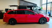 Skoda Octavia Combi 2.0 TSI 245CV DSG RS de ocasión
