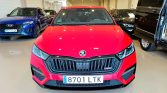 Skoda Octavia Combi 2.0 TSI 245CV DSG RS de ocasión