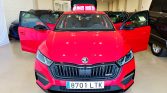 Skoda Octavia Combi 2.0 TSI 245CV DSG RS de ocasión