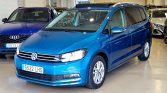 Volkswagen Touran Advance 2.0 TDI 150CV de ocasión