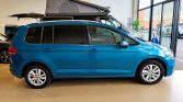 Volkswagen Touran Advance 2.0 TDI 150CV de ocasión