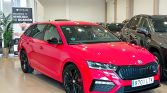 Skoda Octavia Combi RS 2.0 TSI 245CV DSG