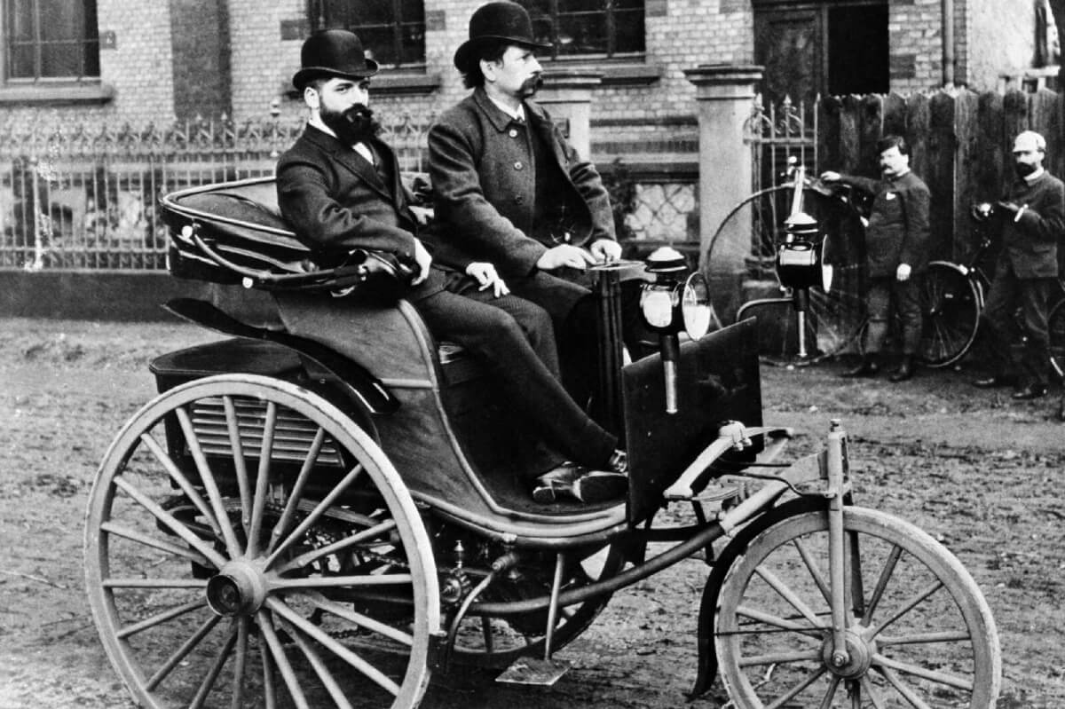 Curiosidades y anécdotas sorprendentes sobre la historia del automóvil