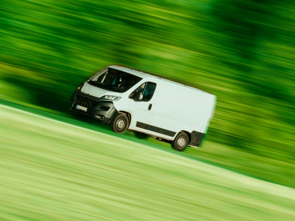 Furgonetas de autónomos: así puedes deducir tus gastos al 100 %