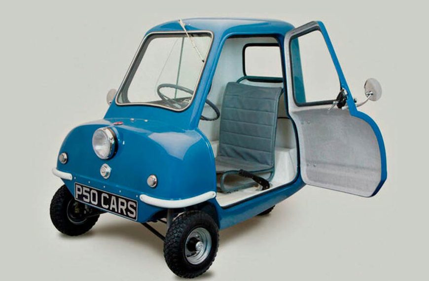 Curiosidades y anécdotas sorprendentes sobre la historia del automóvil