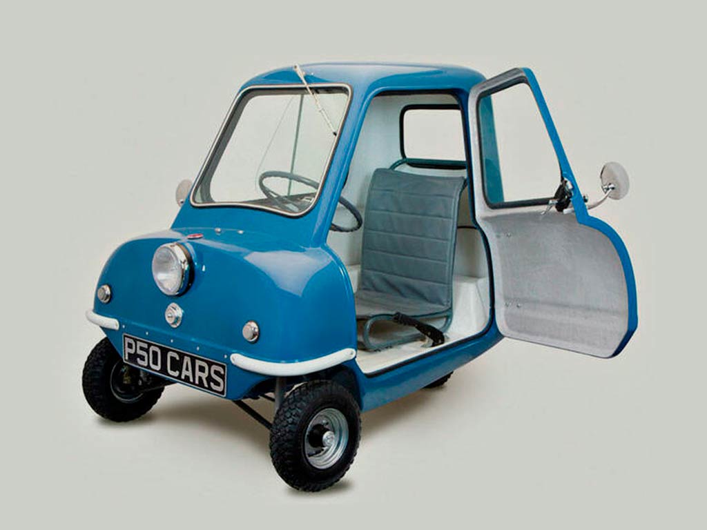 20 curiosidades del mundo del motor que (quizás) desconocías